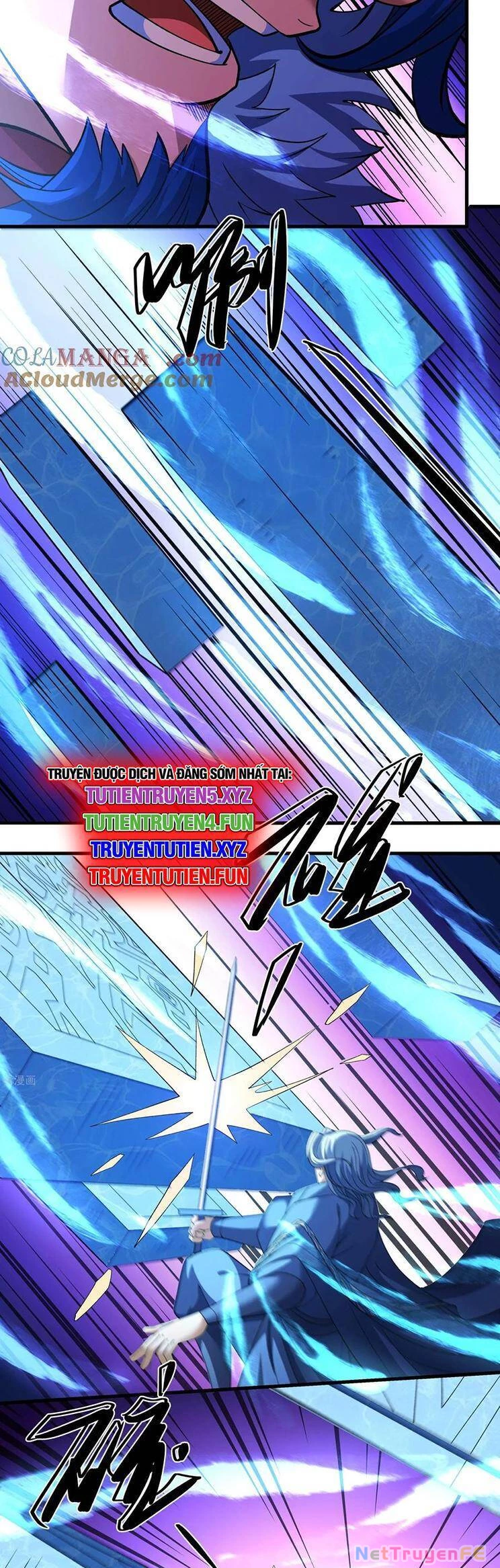 Tuyệt Thế Võ Thần Chapter 859 - Trang 4