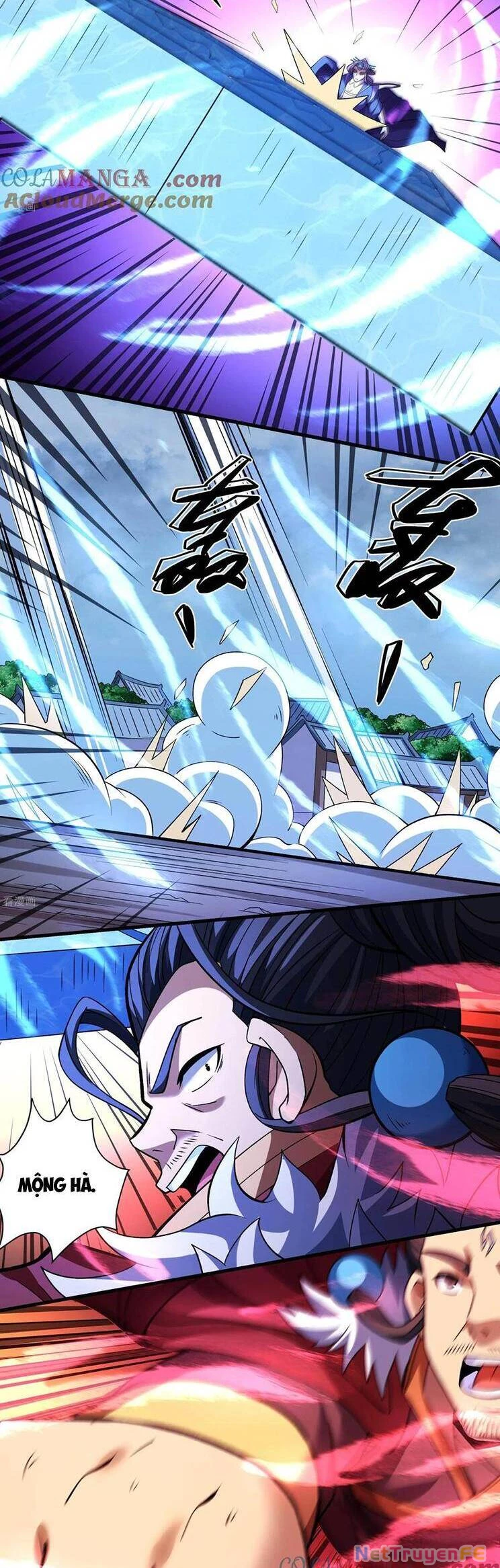 Tuyệt Thế Võ Thần Chapter 859 - Trang 4