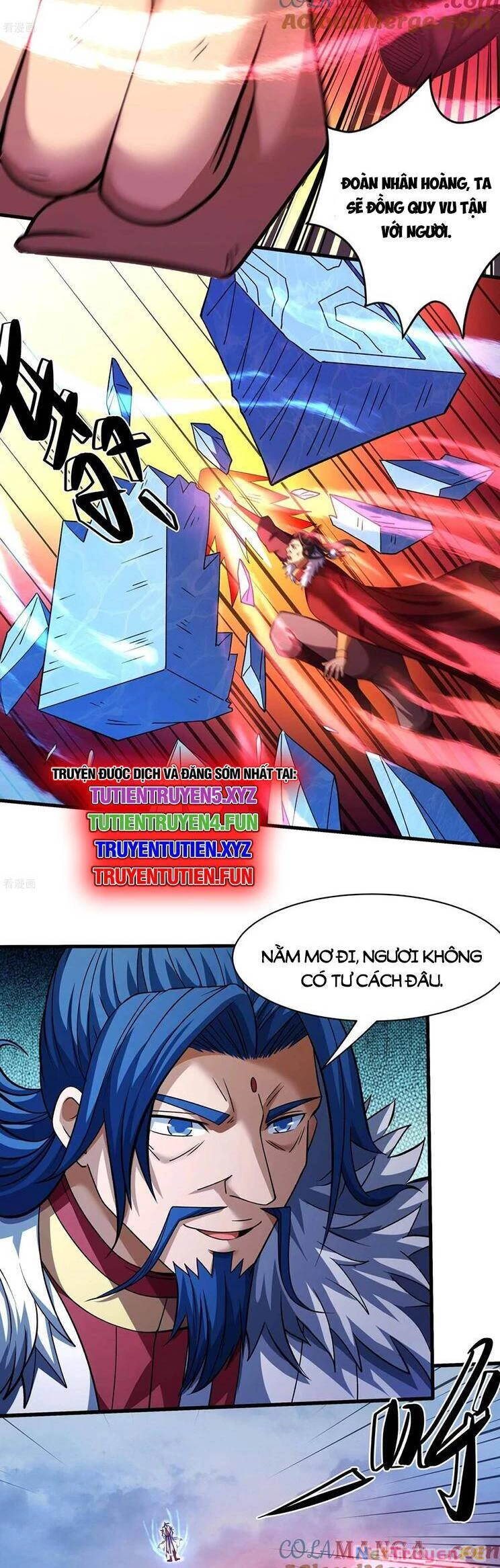 Tuyệt Thế Võ Thần Chapter 859 - Trang 4
