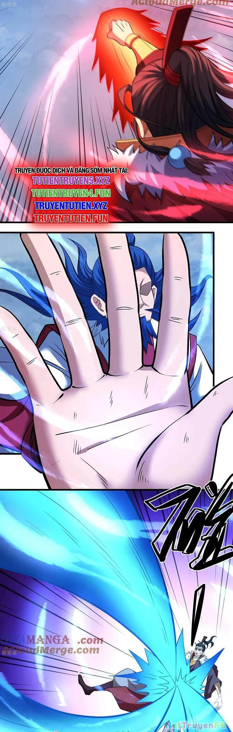 Tuyệt Thế Võ Thần Chapter 859 - Trang 4