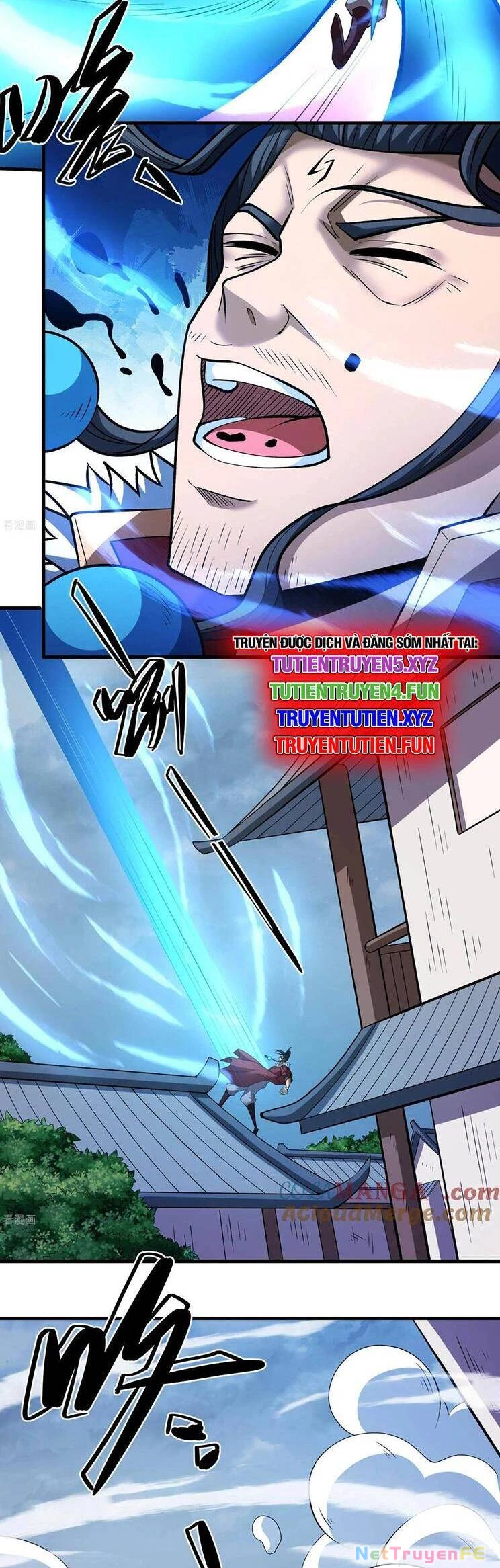 Tuyệt Thế Võ Thần Chapter 859 - Trang 4