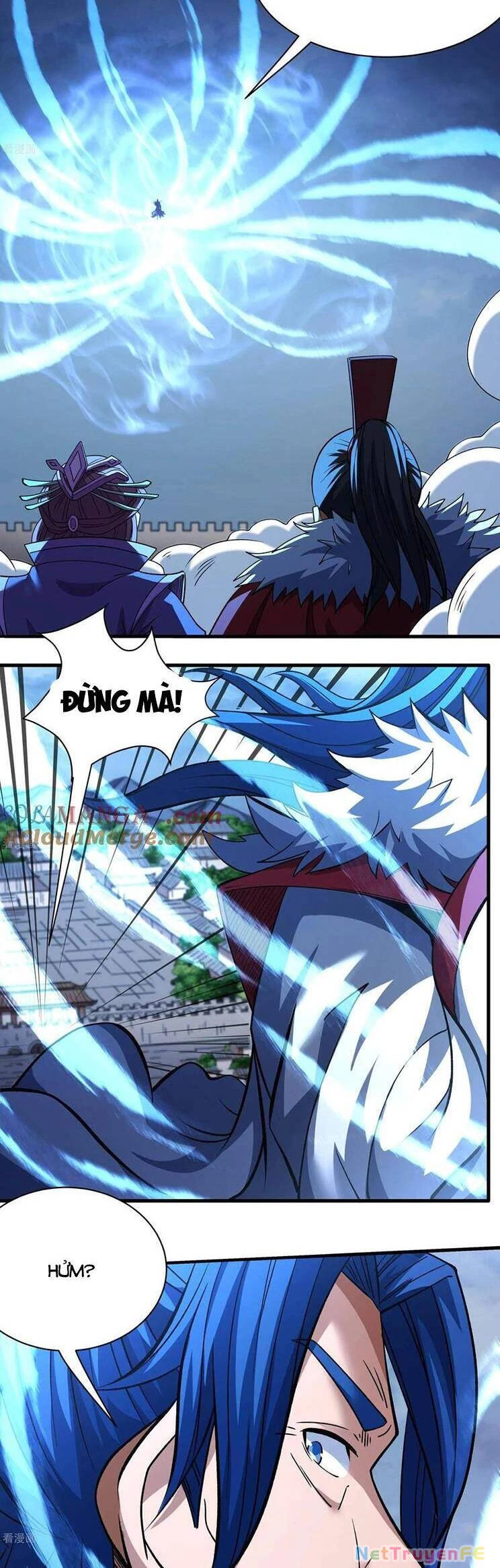 Tuyệt Thế Võ Thần Chapter 859 - Trang 4