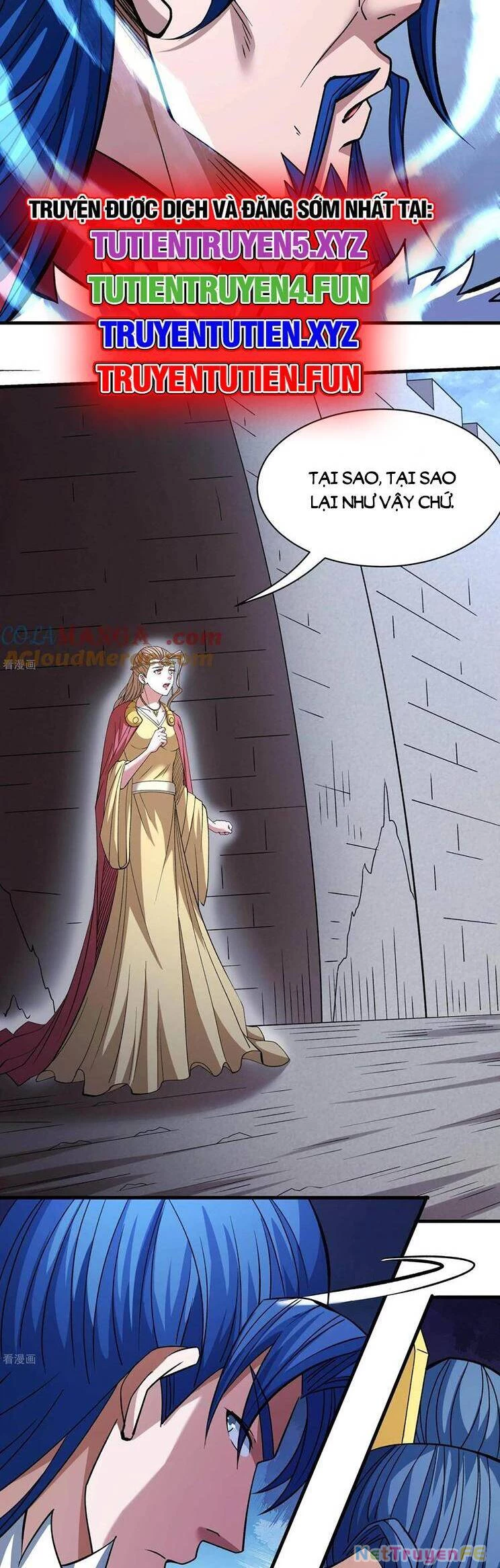Tuyệt Thế Võ Thần Chapter 859 - Trang 4