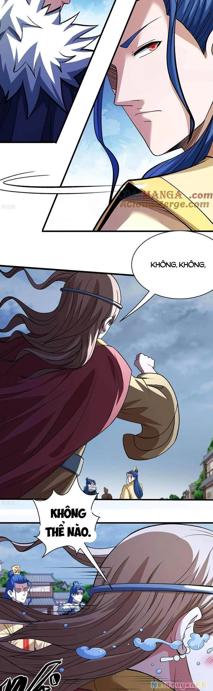 Tuyệt Thế Võ Thần Chapter 859 - Trang 4