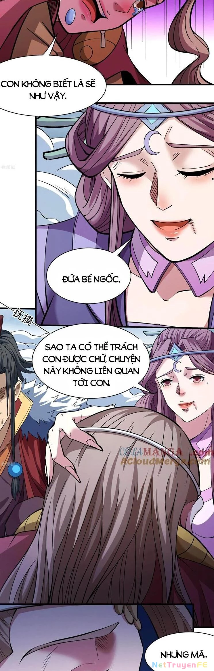 Tuyệt Thế Võ Thần Chapter 860 - Trang 4