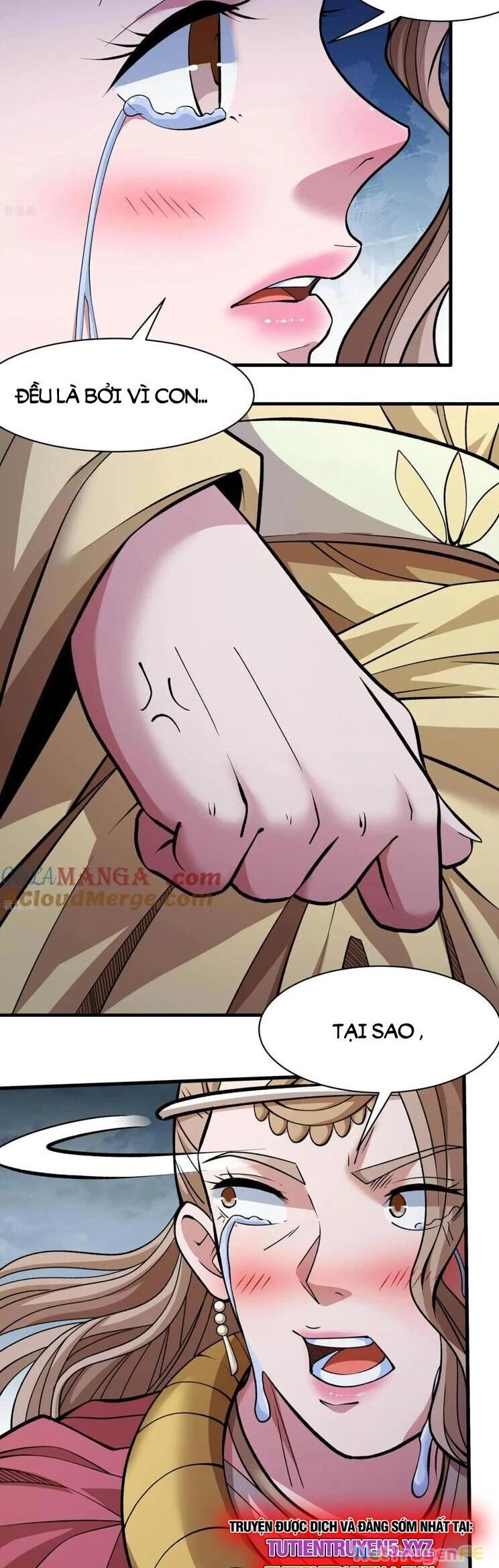 Tuyệt Thế Võ Thần Chapter 860 - Trang 4