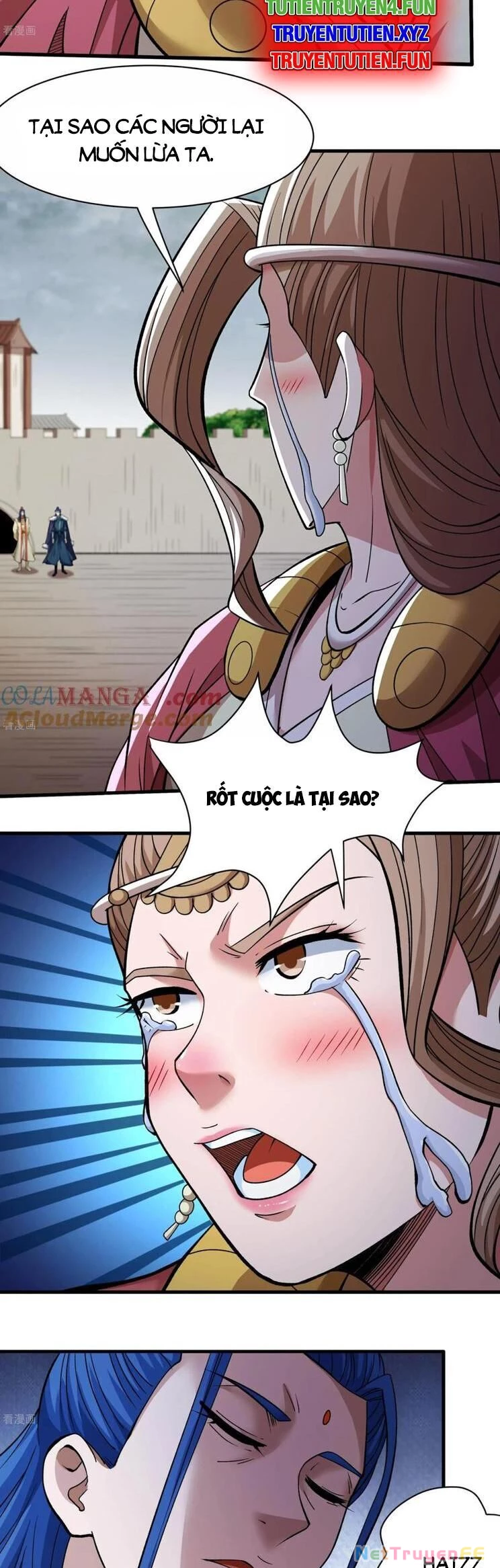 Tuyệt Thế Võ Thần Chapter 860 - Trang 4