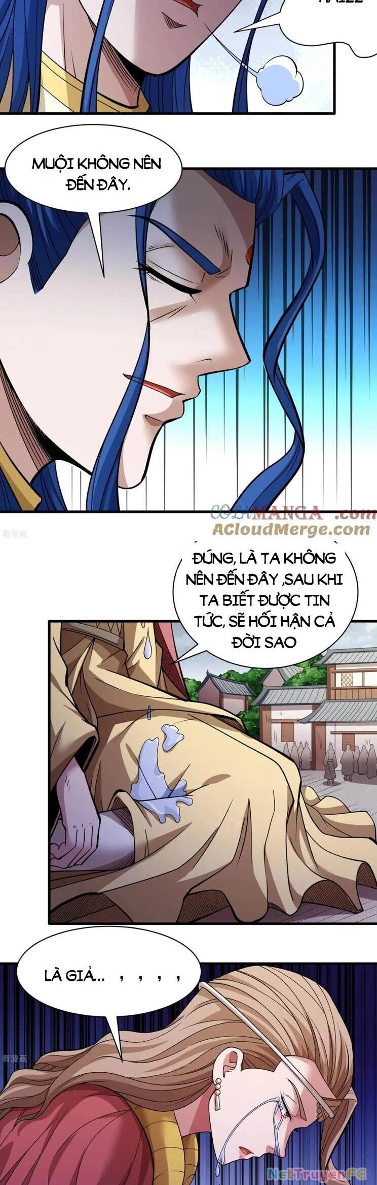 Tuyệt Thế Võ Thần Chapter 860 - Trang 4