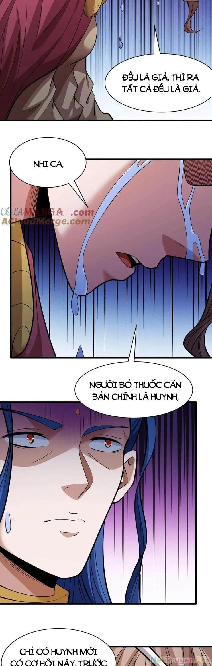 Tuyệt Thế Võ Thần Chapter 860 - Trang 4