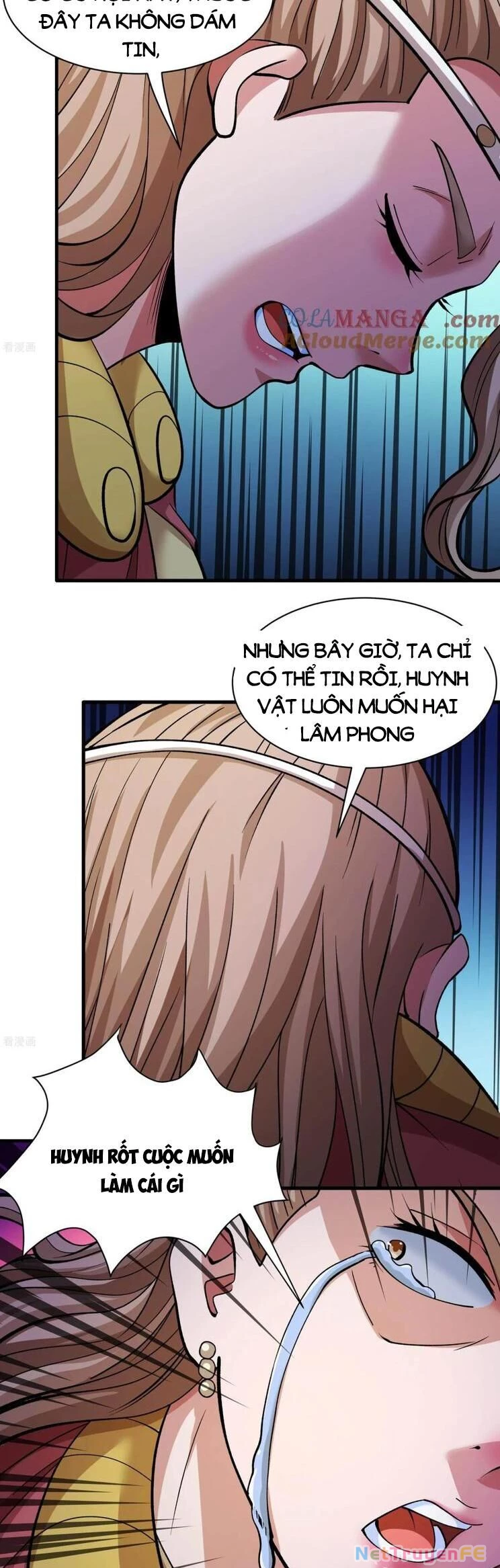 Tuyệt Thế Võ Thần Chapter 860 - Trang 4