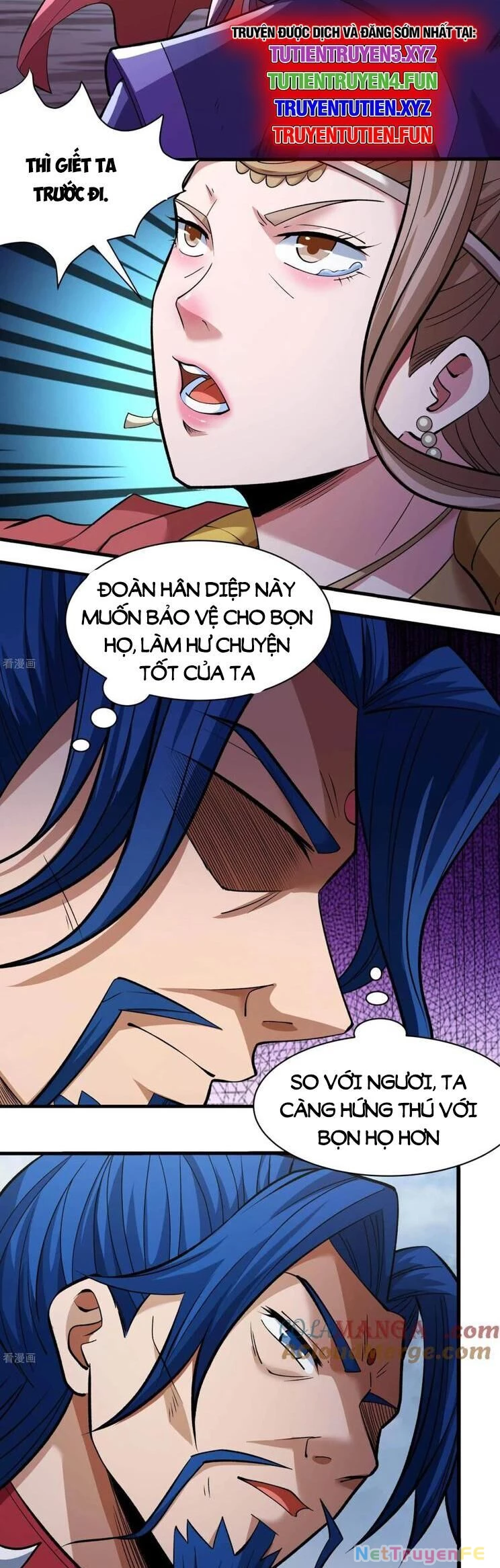 Tuyệt Thế Võ Thần Chapter 860 - Trang 4