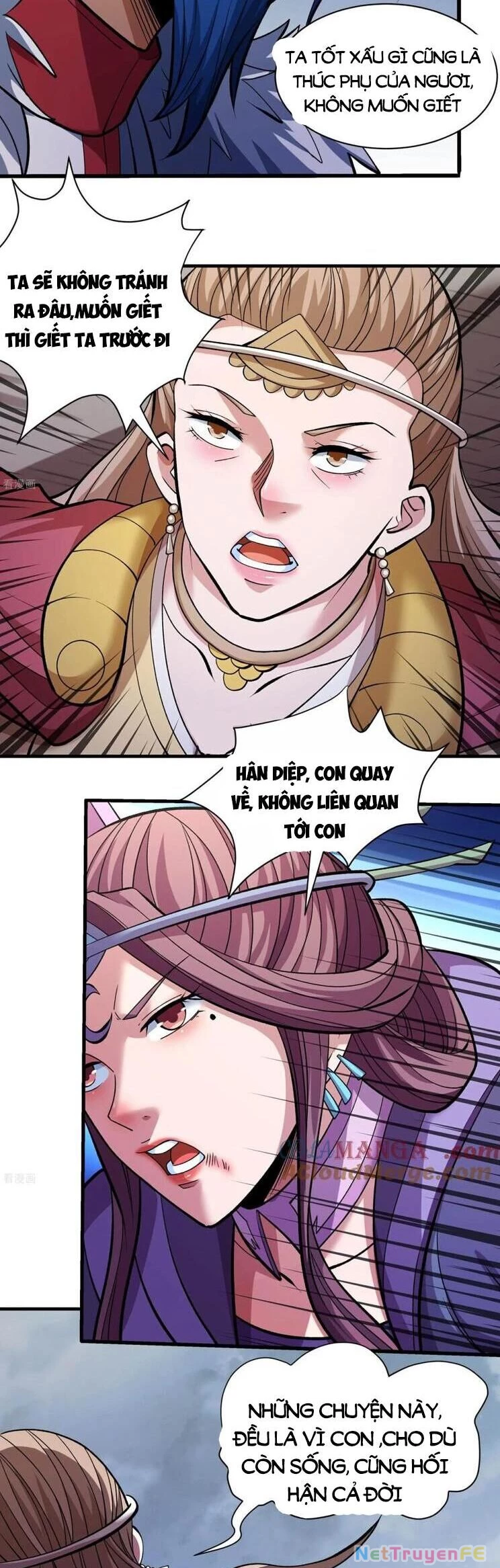 Tuyệt Thế Võ Thần Chapter 860 - Trang 4