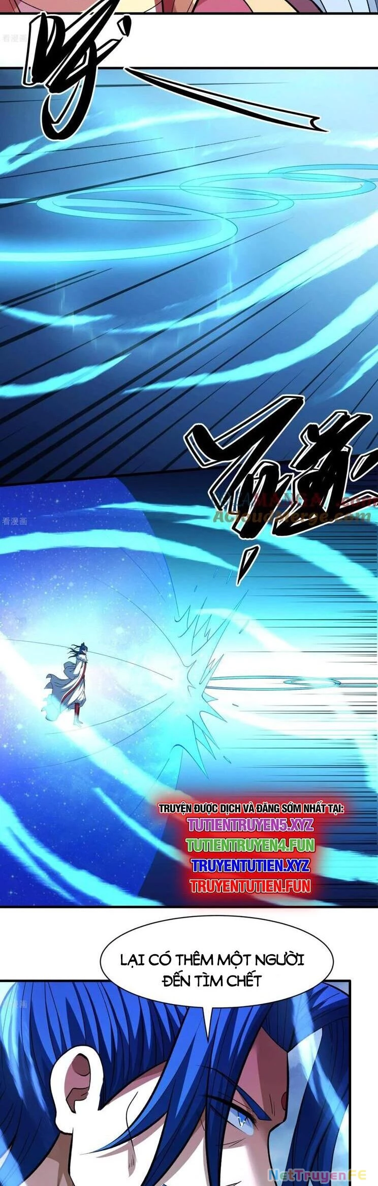 Tuyệt Thế Võ Thần Chapter 860 - Trang 4