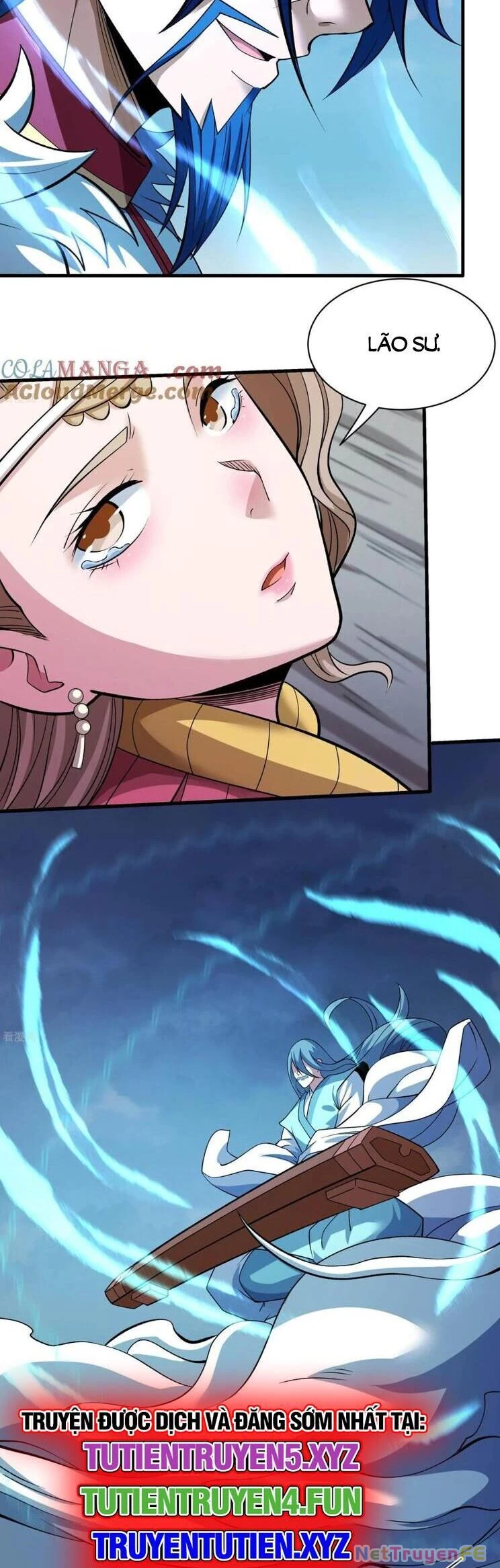 Tuyệt Thế Võ Thần Chapter 860 - Trang 4