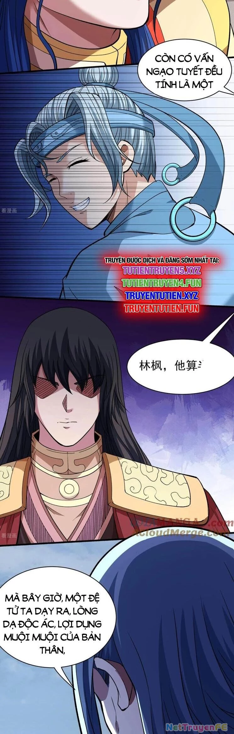 Tuyệt Thế Võ Thần Chapter 861 - Trang 4