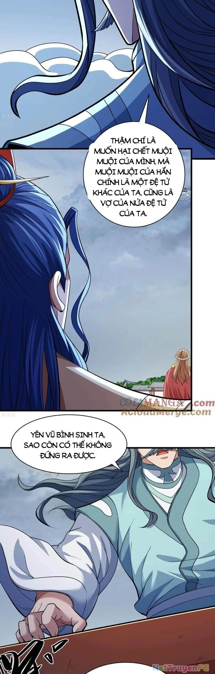 Tuyệt Thế Võ Thần Chapter 861 - Trang 4