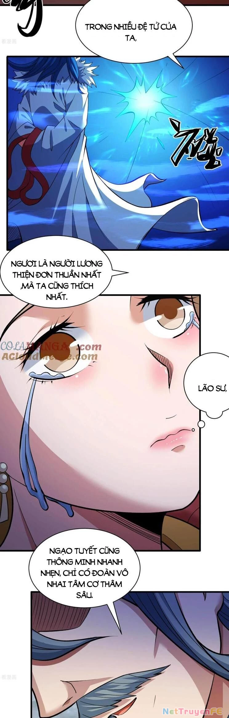 Tuyệt Thế Võ Thần Chapter 861 - Trang 4