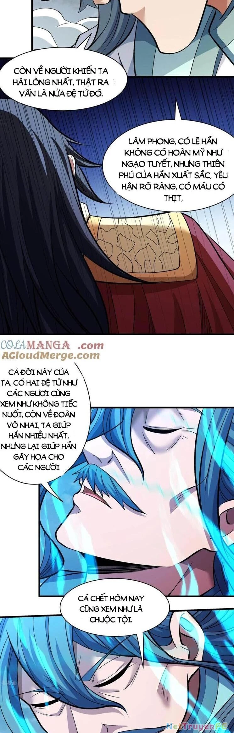 Tuyệt Thế Võ Thần Chapter 861 - Trang 4