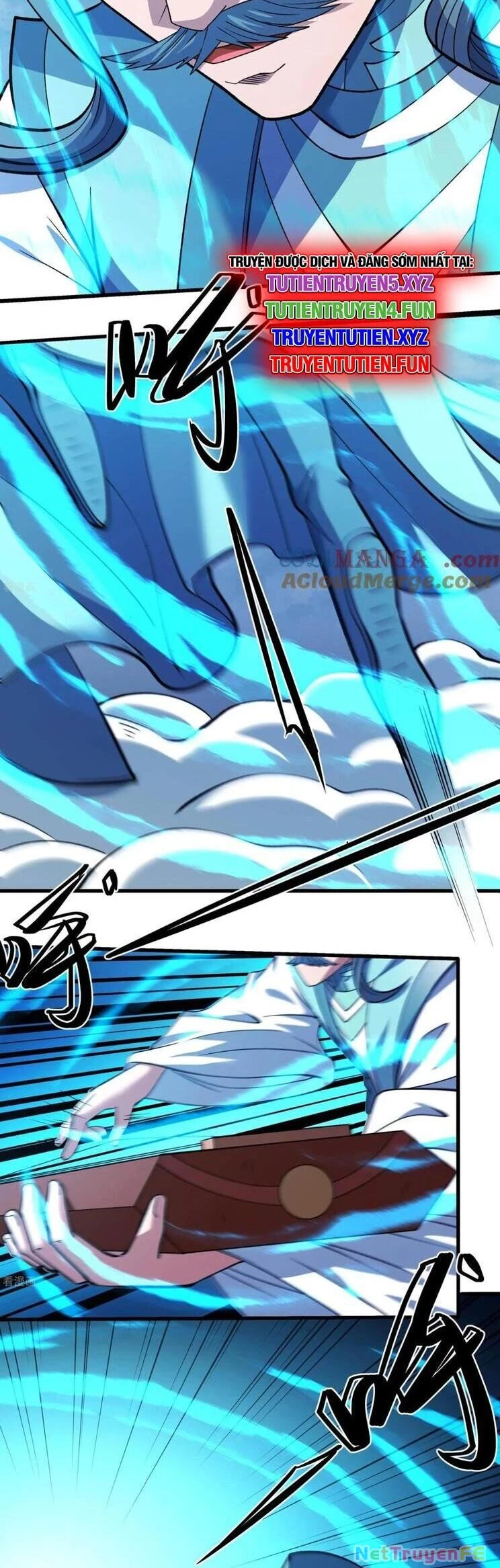 Tuyệt Thế Võ Thần Chapter 861 - Trang 4