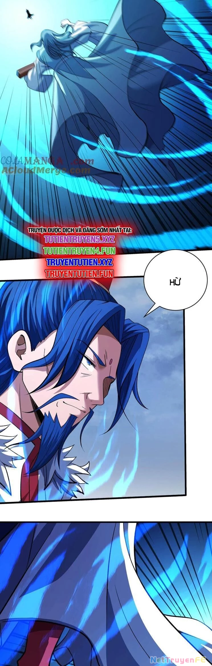 Tuyệt Thế Võ Thần Chapter 861 - Trang 4