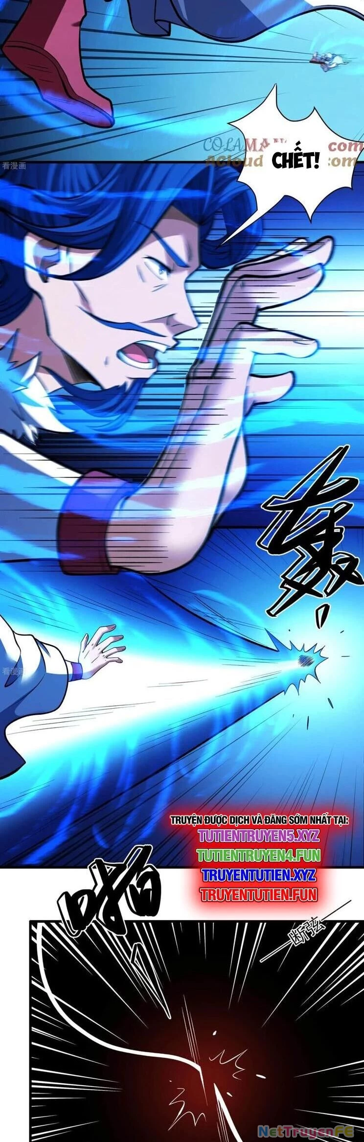 Tuyệt Thế Võ Thần Chapter 861 - Trang 4