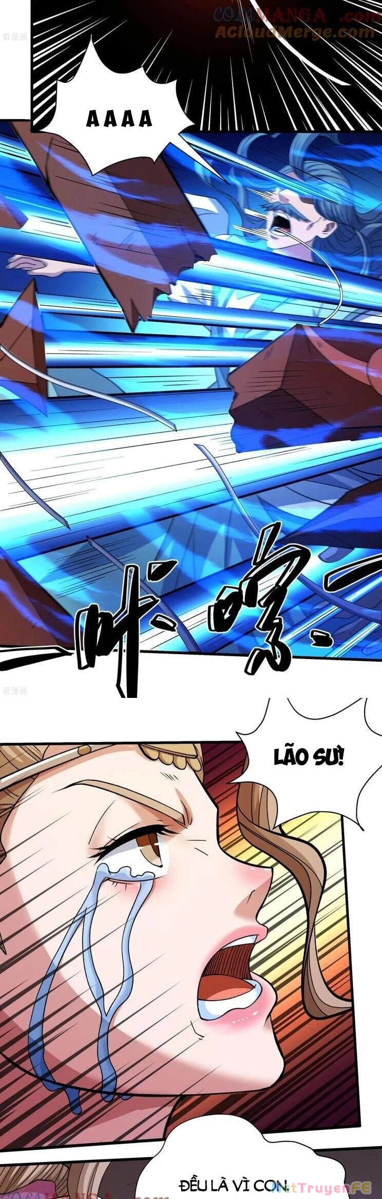 Tuyệt Thế Võ Thần Chapter 861 - Trang 4