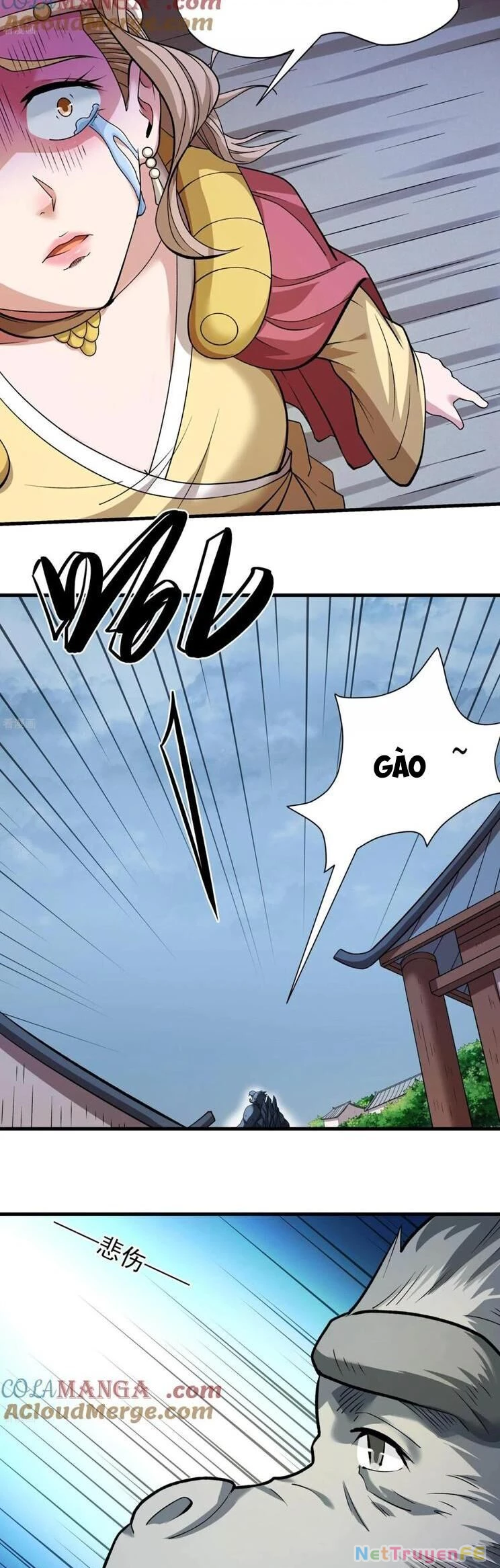 Tuyệt Thế Võ Thần Chapter 861 - Trang 4