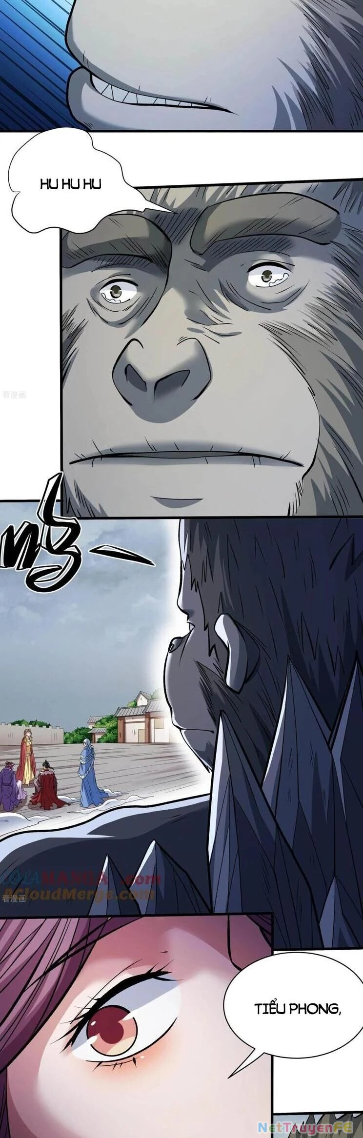 Tuyệt Thế Võ Thần Chapter 861 - Trang 4