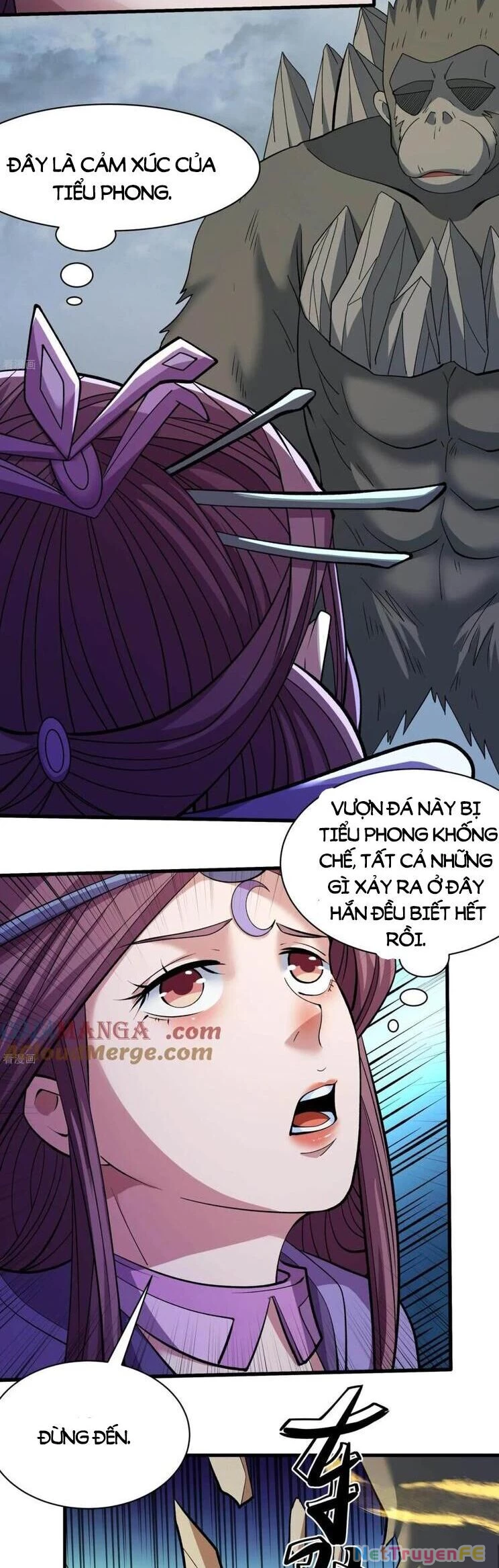 Tuyệt Thế Võ Thần Chapter 861 - Trang 4