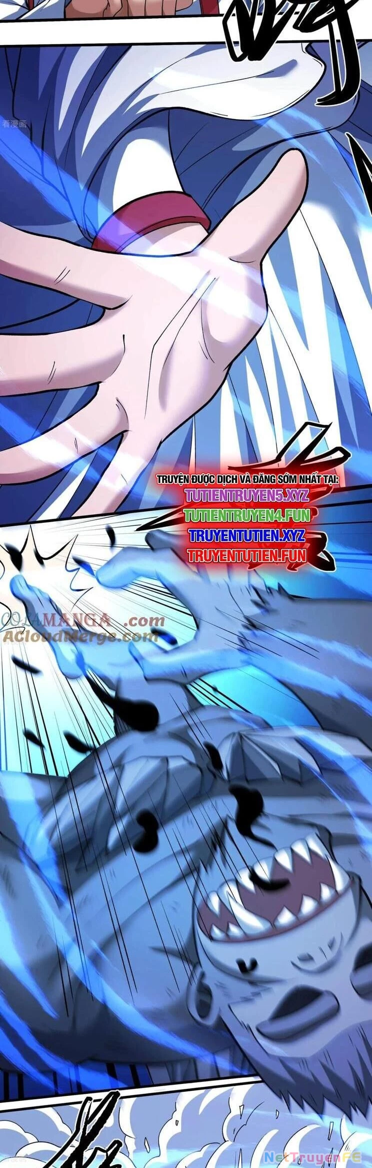 Tuyệt Thế Võ Thần Chapter 861 - Trang 4