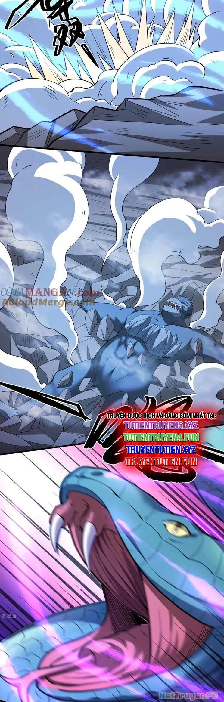 Tuyệt Thế Võ Thần Chapter 861 - Trang 4