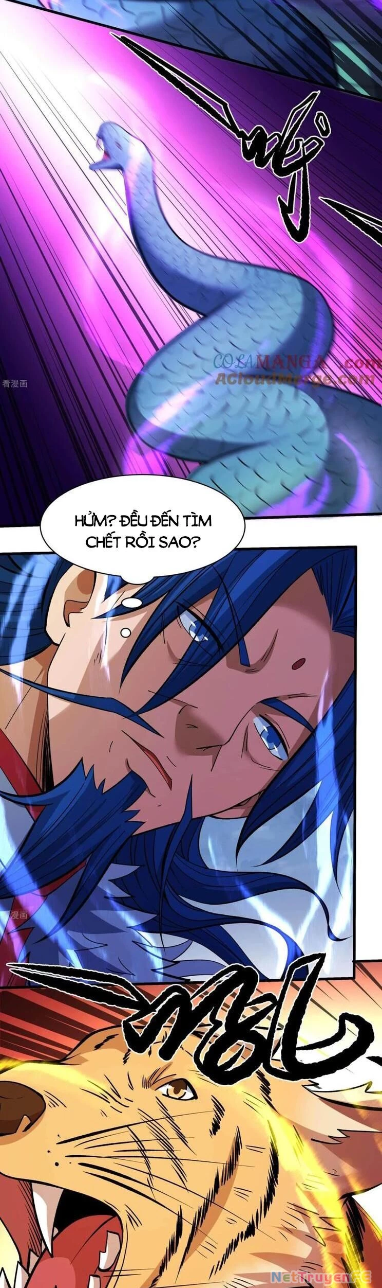 Tuyệt Thế Võ Thần Chapter 861 - Trang 4