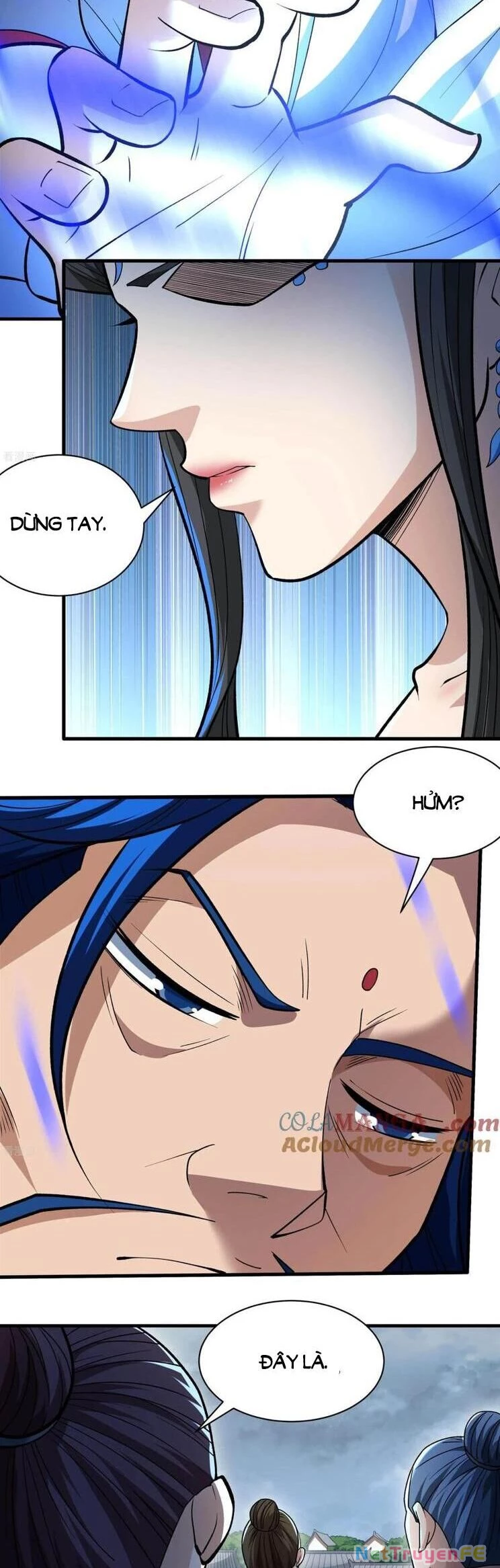 Tuyệt Thế Võ Thần Chapter 862 - Trang 4