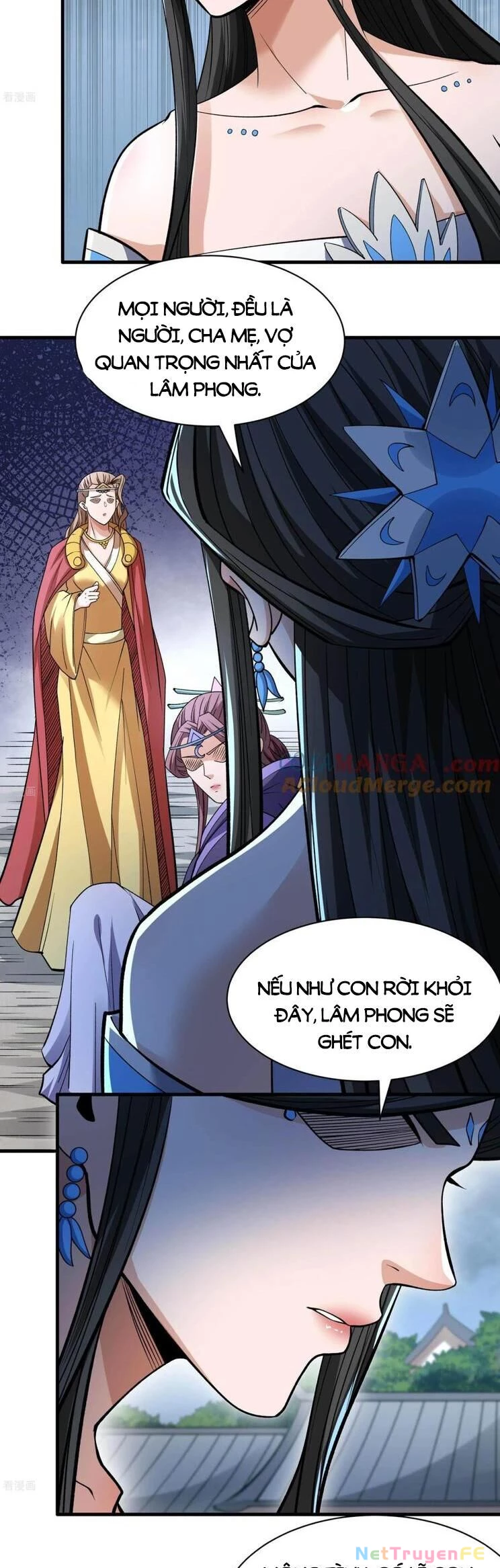 Tuyệt Thế Võ Thần Chapter 862 - Trang 4