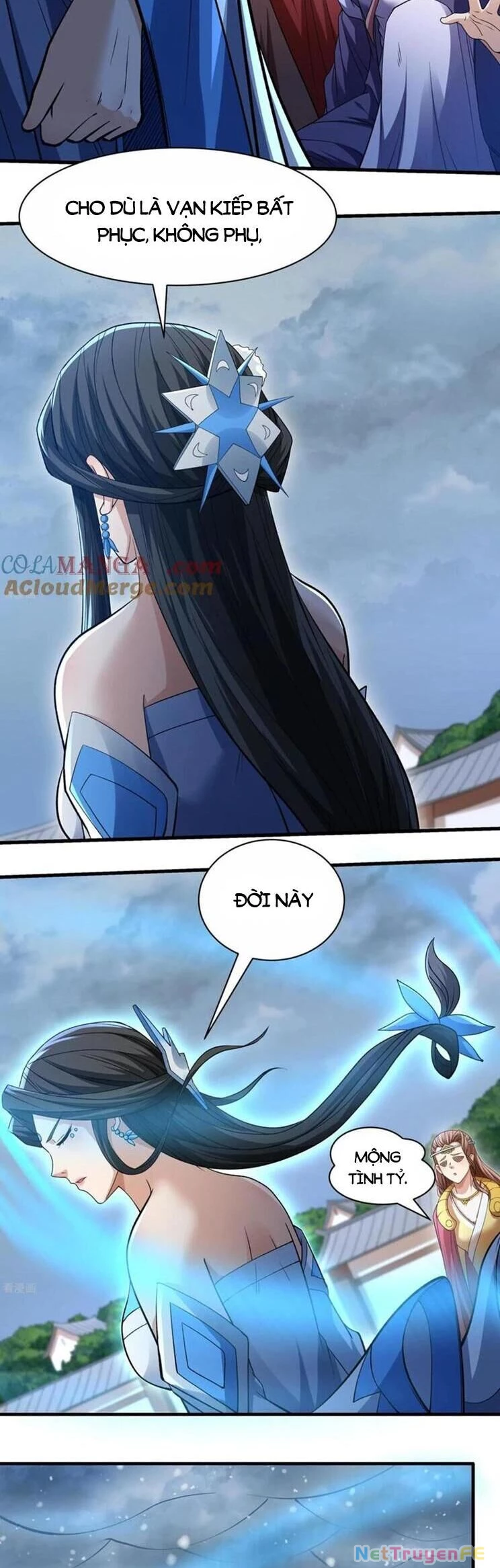 Tuyệt Thế Võ Thần Chapter 862 - Trang 4