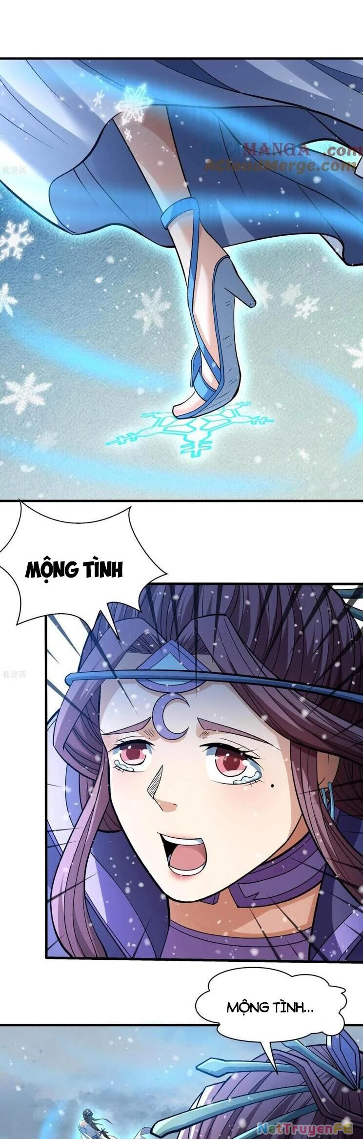 Tuyệt Thế Võ Thần Chapter 862 - Trang 4