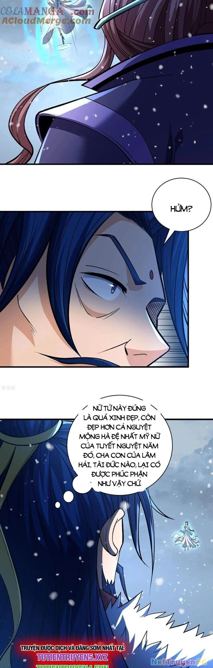 Tuyệt Thế Võ Thần Chapter 862 - Trang 4