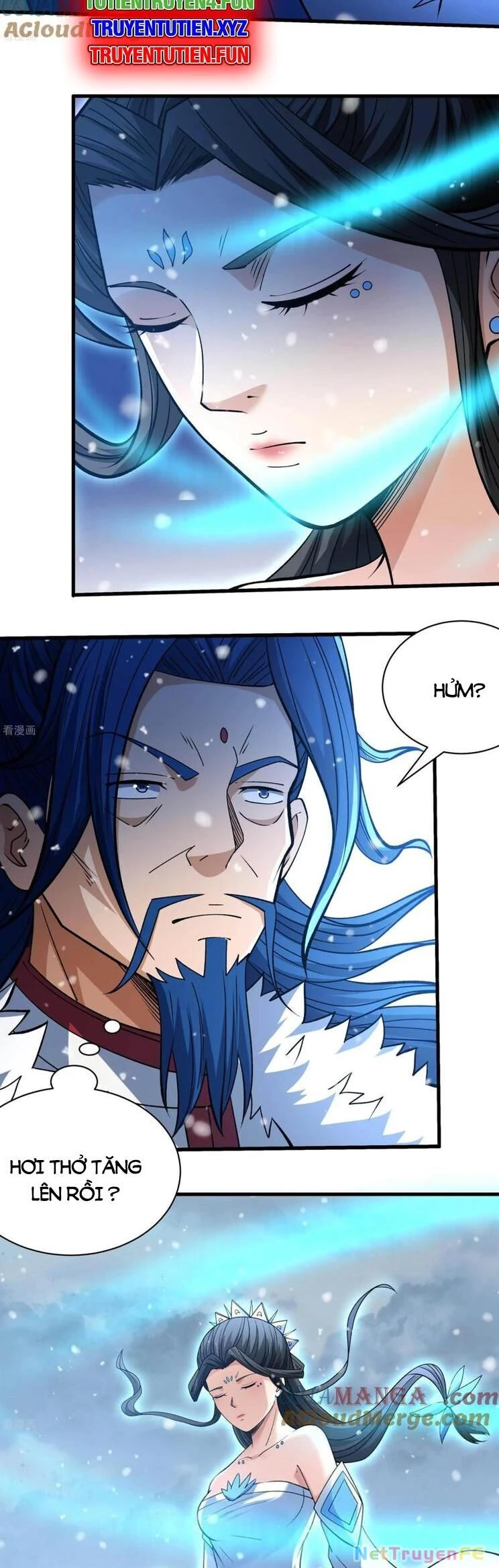 Tuyệt Thế Võ Thần Chapter 862 - Trang 4