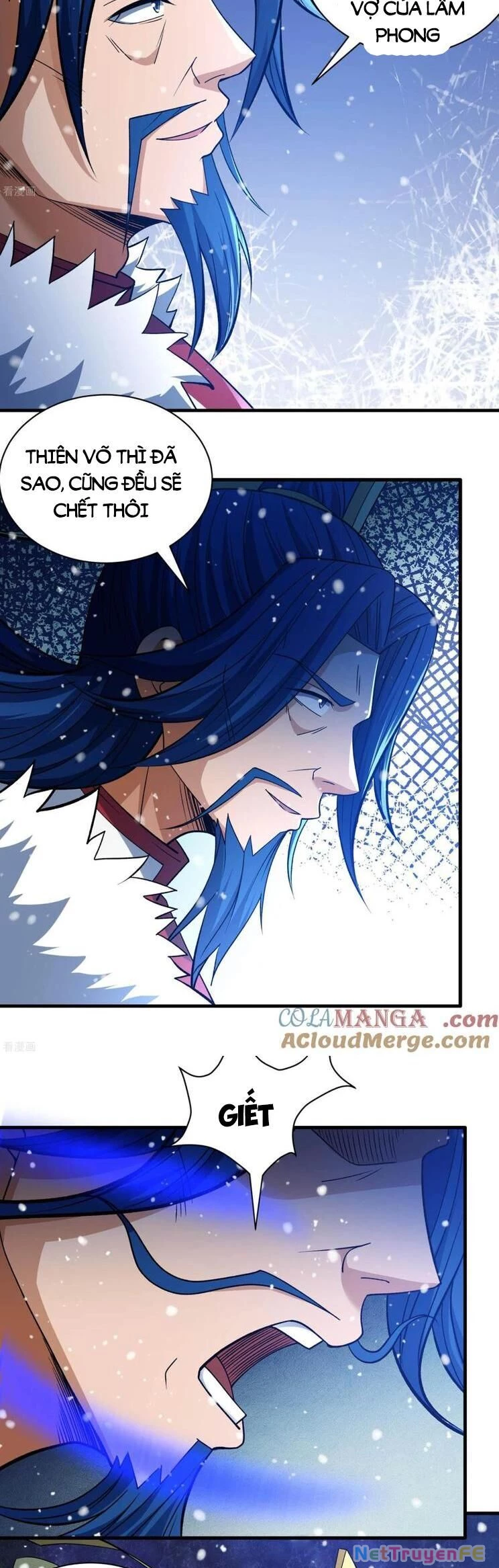 Tuyệt Thế Võ Thần Chapter 862 - Trang 4