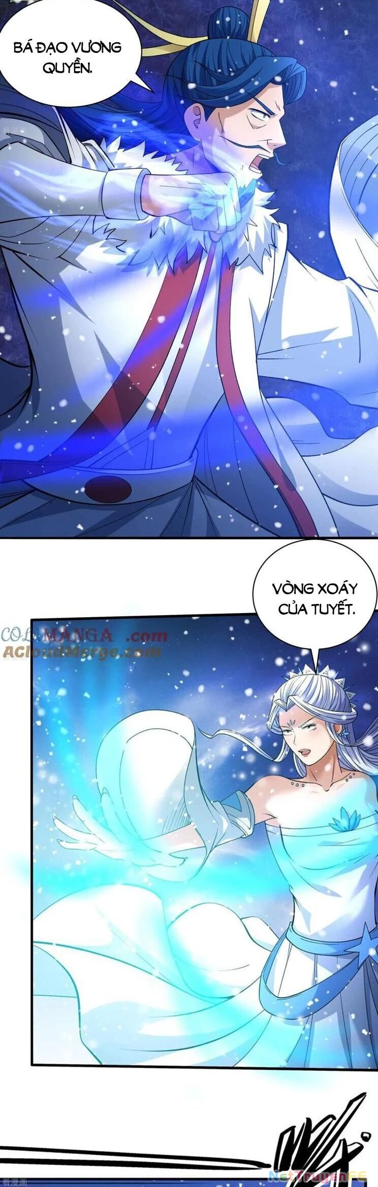 Tuyệt Thế Võ Thần Chapter 862 - Trang 4