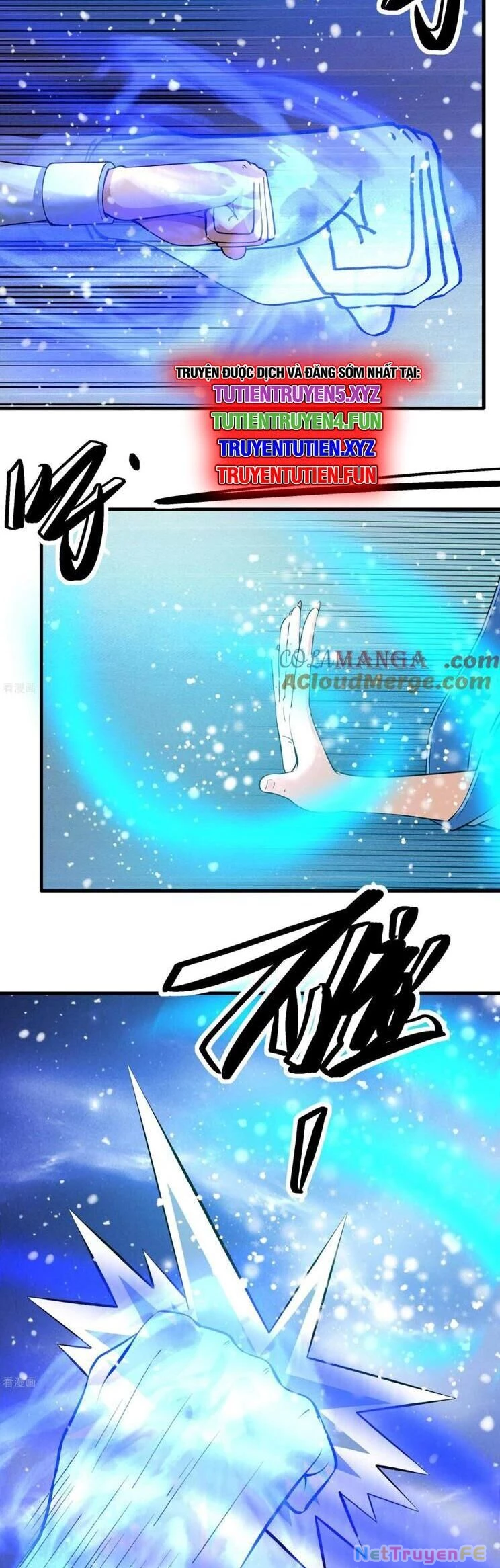 Tuyệt Thế Võ Thần Chapter 862 - Trang 4