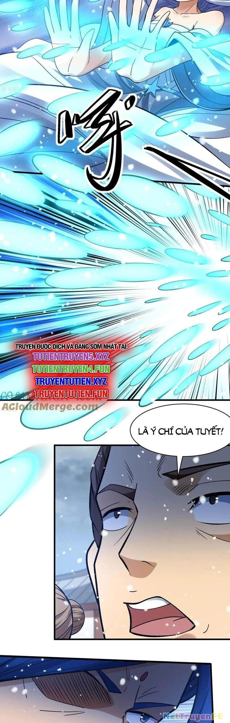 Tuyệt Thế Võ Thần Chapter 863 - Trang 4