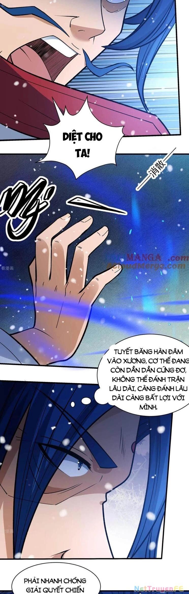 Tuyệt Thế Võ Thần Chapter 863 - Trang 4