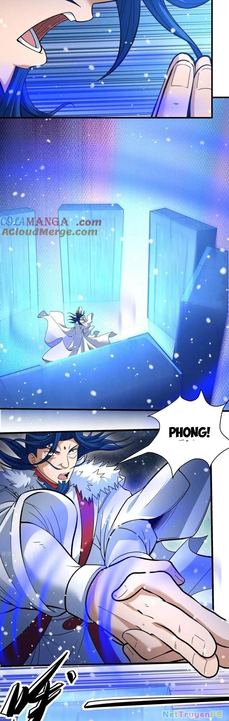 Tuyệt Thế Võ Thần Chapter 863 - Trang 4