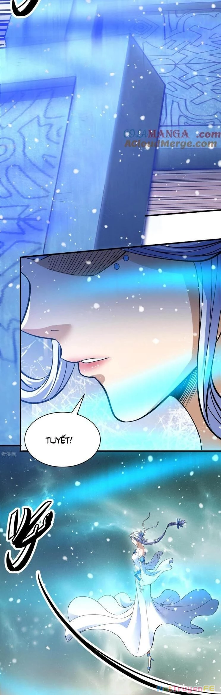 Tuyệt Thế Võ Thần Chapter 863 - Trang 4