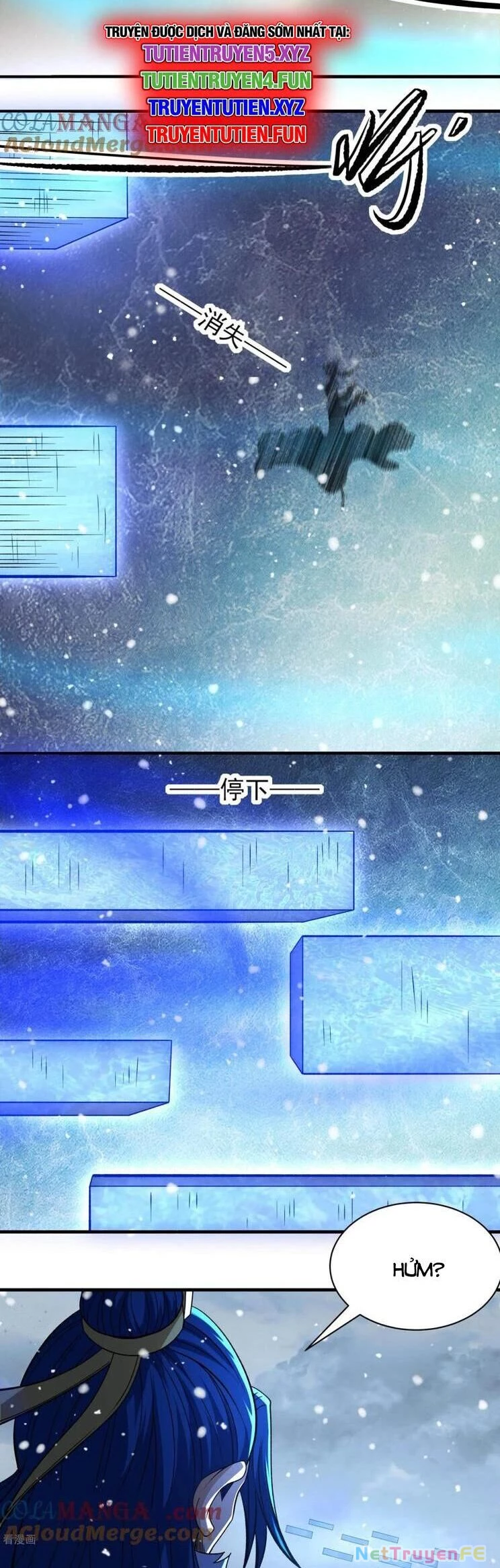 Tuyệt Thế Võ Thần Chapter 863 - Trang 4