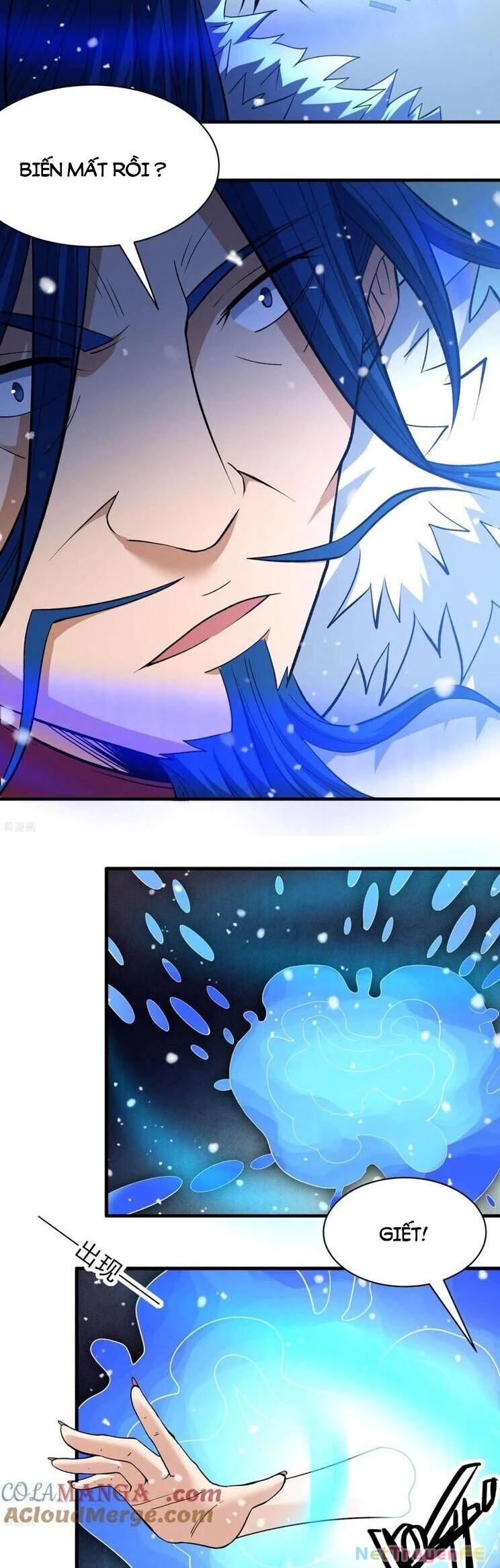 Tuyệt Thế Võ Thần Chapter 863 - Trang 4