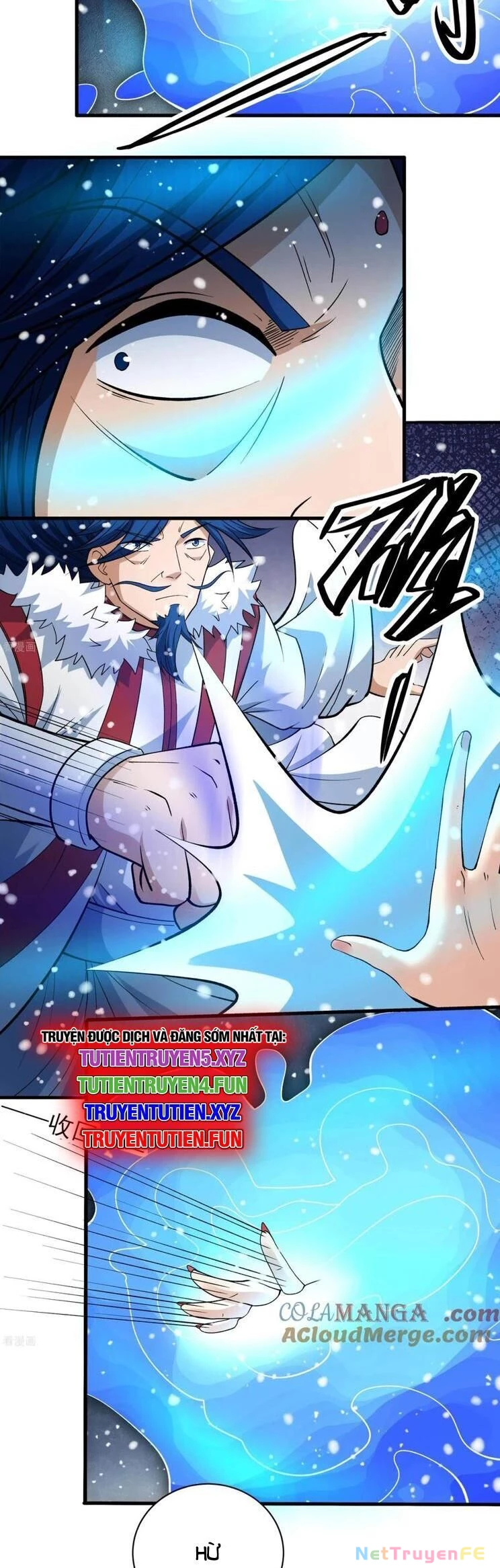 Tuyệt Thế Võ Thần Chapter 863 - Trang 4