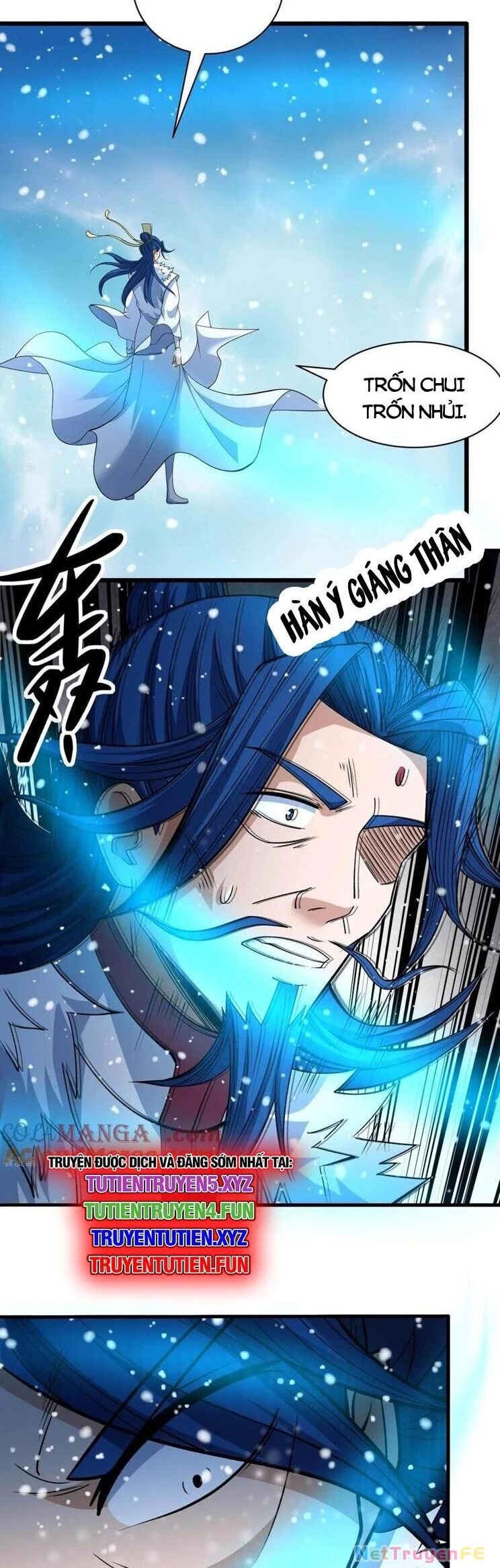 Tuyệt Thế Võ Thần Chapter 863 - Trang 4