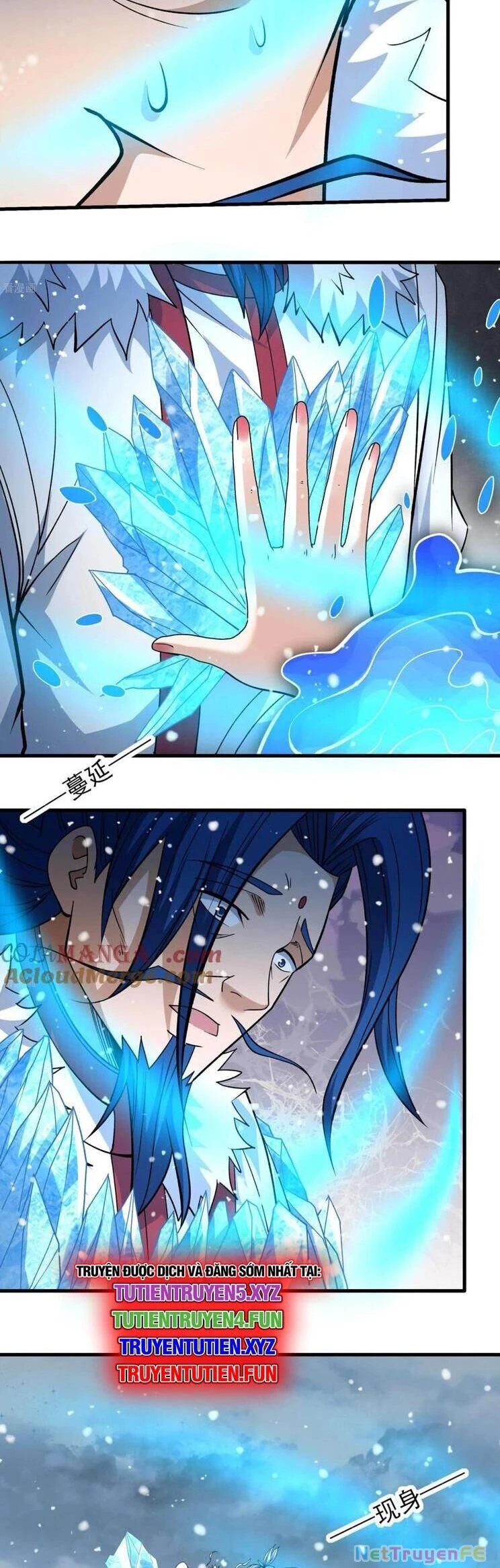 Tuyệt Thế Võ Thần Chapter 863 - Trang 4